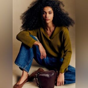 Sezane Claudio Jumper